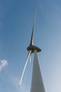 One of the largest onshore wind turbine